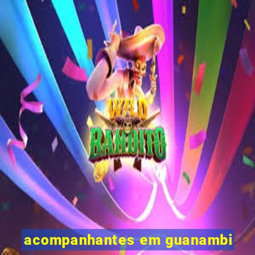 acompanhantes em guanambi